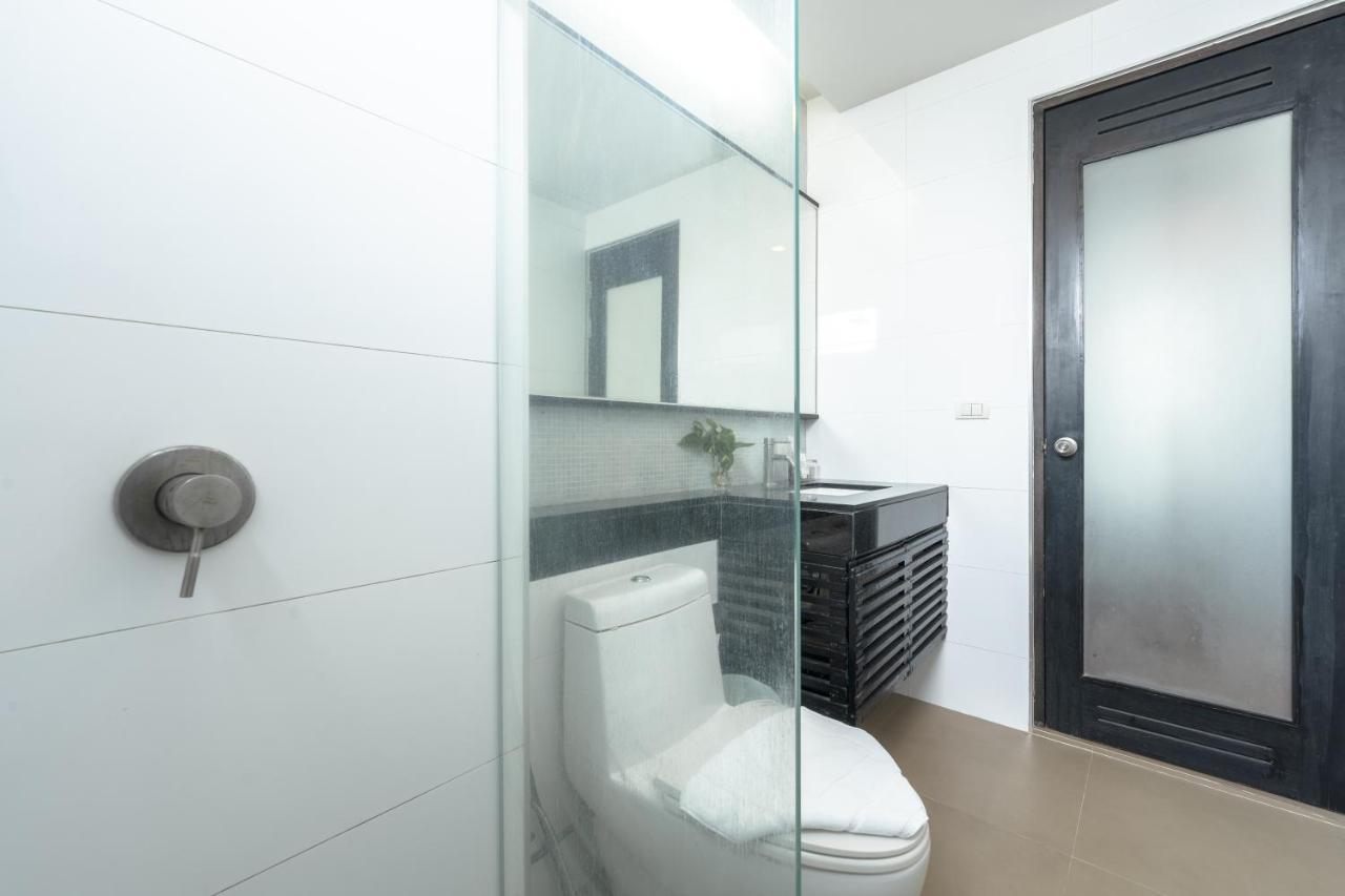 G1 Touch Blue Sky Hotell Kamala-stranden Rom bilde