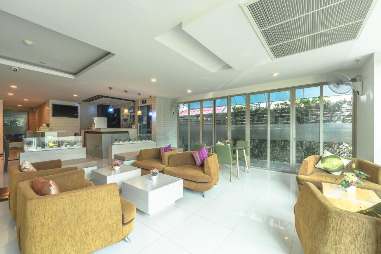 G1 Touch Blue Sky Hotell Kamala-stranden Eksteriør bilde