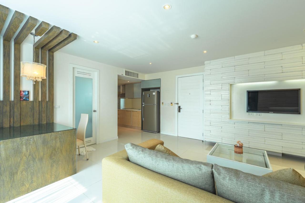 G1 Touch Blue Sky Hotell Kamala-stranden Rom bilde